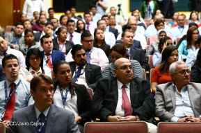 Conferencia Magistral “Estado de la Economía Global y sus posibles Riesgos para la Región Latinoamericana y Caribeña”
