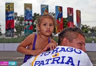 Desfile Patrio 2013
