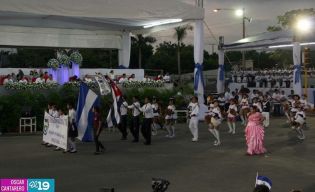 Desfile Patrio 2013