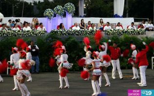 Desfile Patrio 2013