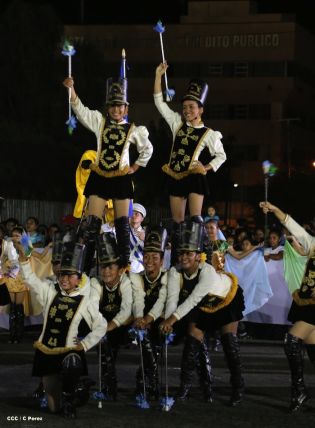 Desfile Patrio 2013