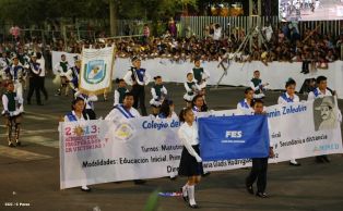 Desfile Patrio 2013
