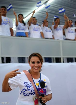 Desfile Patrio 2013