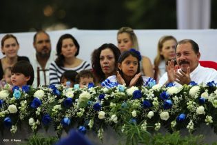 Desfile Patrio 2013