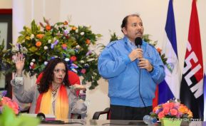 Asamblea Sandinista Nacional