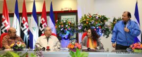 Asamblea Sandinista Nacional