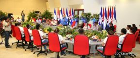 Asamblea Sandinista Nacional