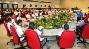 Asamblea Sandinista Nacional