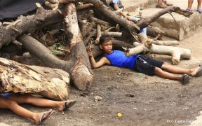 Segundo Ejercicio Nacional de Protección de la Vida frente a las Multiamenazas