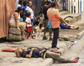 Segundo Ejercicio Nacional de Protección de la Vida frente a las Multiamenazas