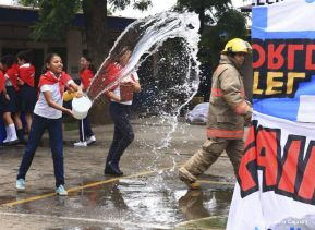 Segundo Ejercicio Nacional de Protección de la Vida frente a las Multiamenazas