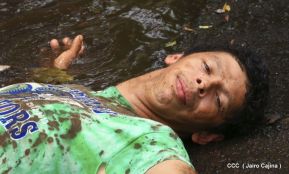 Segundo Ejercicio Nacional de Protección de la Vida frente a las Multiamenazas