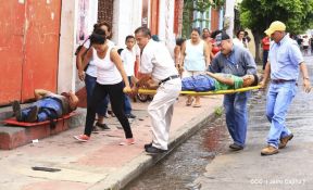Segundo Ejercicio Nacional de Protección de la Vida frente a las Multiamenazas