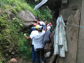 Segundo Ejercicio Nacional de Protección de la Vida frente a las Multiamenazas