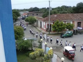 Segundo Ejercicio Nacional de Protección de la Vida frente a las Multiamenazas