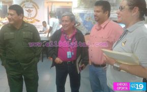 Segundo Ejercicio Nacional de Protección de la Vida frente a las Multiamenazas
