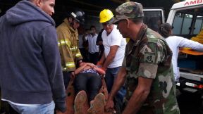 Segundo Ejercicio Nacional de Protección de la Vida frente a las Multiamenazas