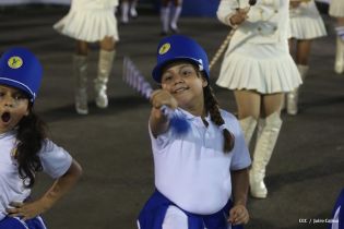 Desfile Patrio 2013