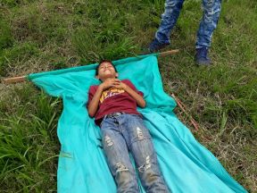 Segundo Ejercicio Nacional de Protección de la Vida frente a las Multiamenazas