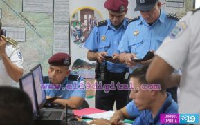Segundo Ejercicio Nacional de Protección de la Vida frente a las Multiamenazas