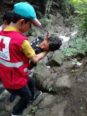 Segundo Ejercicio Nacional de Protección de la Vida frente a las Multiamenazas