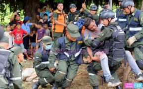 Segundo Ejercicio Nacional de Protección de la Vida frente a las Multiamenazas