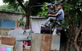 Segundo Ejercicio Nacional de Protección de la Vida frente a las Multiamenazas