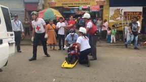 Segundo Ejercicio Nacional de Protección de la Vida frente a las Multiamenazas
