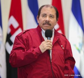 Comandante Daniel y Compañera Rosario encabezan Congreso Sandinista Nacional
