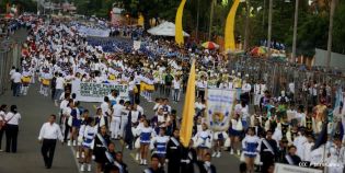 Desfile Patrio 2013