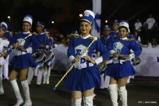 Desfile Patrio 2013