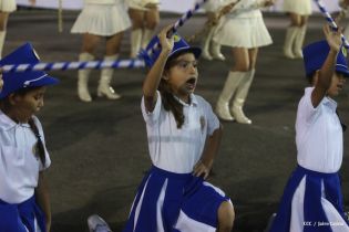 Desfile Patrio 2013