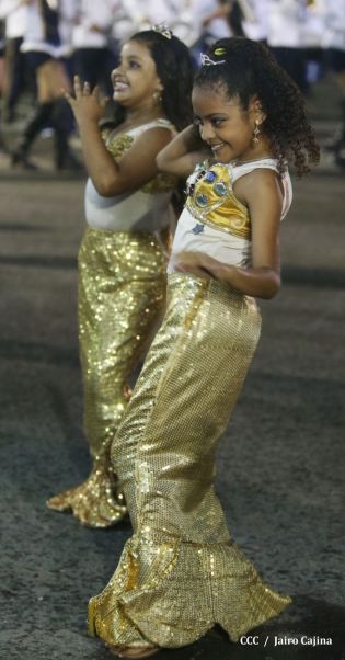 Desfile Patrio 2013