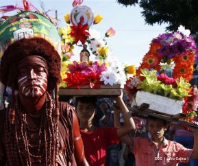 Procesión de Santo Domingo de Guzmán
