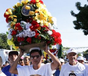 Procesión de Santo Domingo de Guzmán