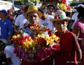 Procesión de Santo Domingo de Guzmán