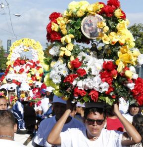 Procesión de Santo Domingo de Guzmán