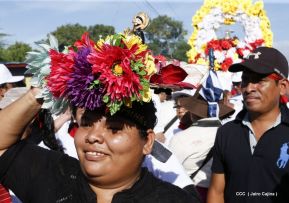 Procesión de Santo Domingo de Guzmán