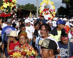 Procesión de Santo Domingo de Guzmán