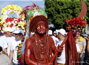 Procesión de Santo Domingo de Guzmán