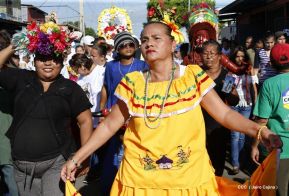 Procesión de Santo Domingo de Guzmán
