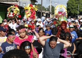Procesión de Santo Domingo de Guzmán