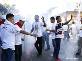 Procesión de Santo Domingo de Guzmán