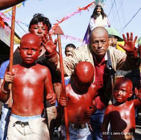 Procesión de Santo Domingo de Guzmán