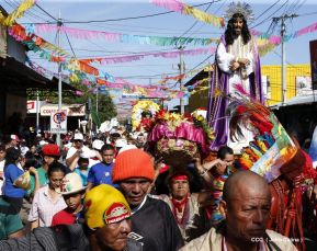 Procesión de Santo Domingo de Guzmán