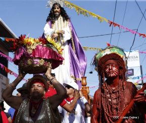 Procesión de Santo Domingo de Guzmán