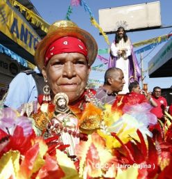 Procesión de Santo Domingo de Guzmán