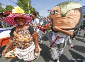 Procesión de Santo Domingo de Guzmán