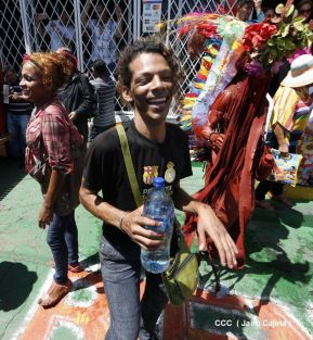 Procesión de Santo Domingo de Guzmán