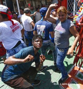 Procesión de Santo Domingo de Guzmán